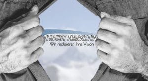 thrust marketing regionales marketing, webdesign rietberg, werbeagentur rietberg