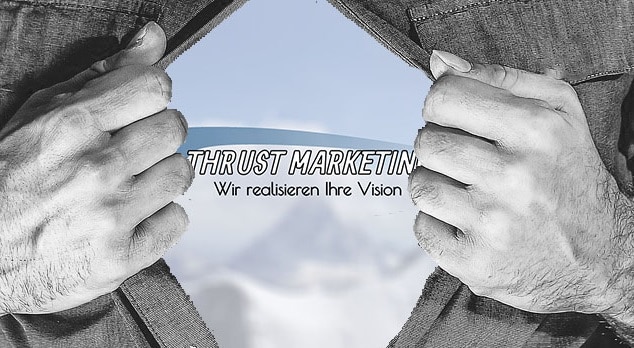 thrust marketing regionales marketing, webdesign rietberg, werbeagentur rietberg
