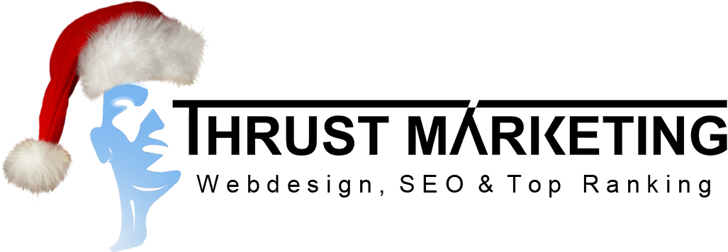 Thrust Marketing Webdesign, SEO und Top Ranking